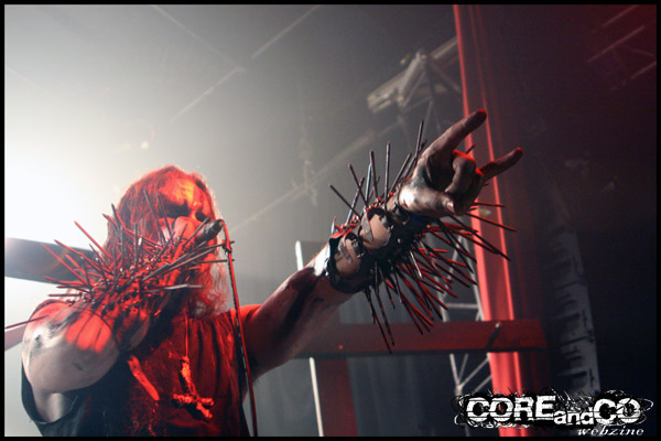 Cradle of Filth + Gorgoroth + Moonspell + Septic Flesh + Asrai - photo8